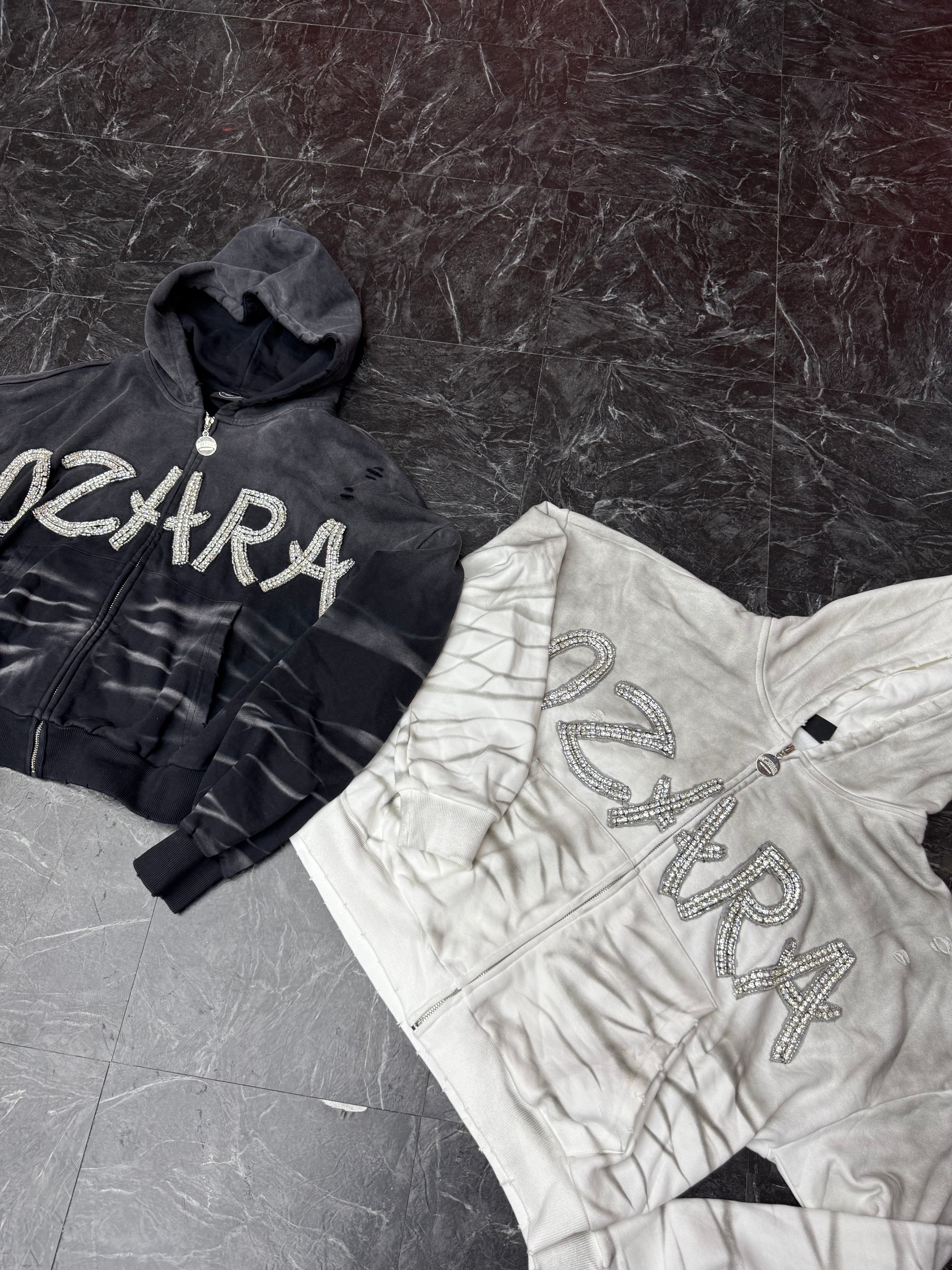 OZARA HOODIES
